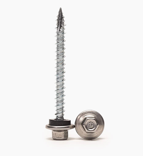 Metal To Wood Fasteners